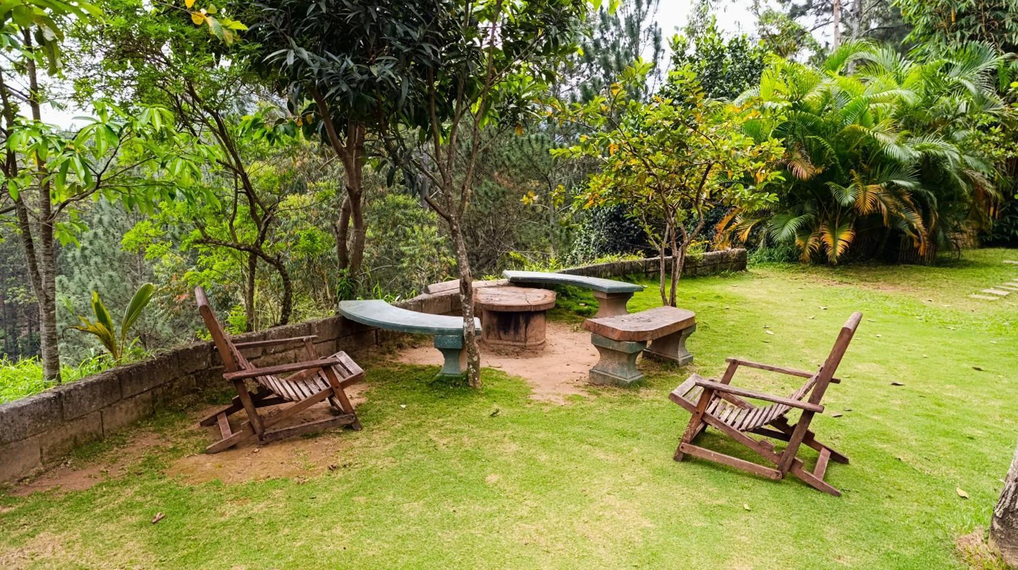 T-More Hotel & Hostel Ella Ngoại thất bức ảnh