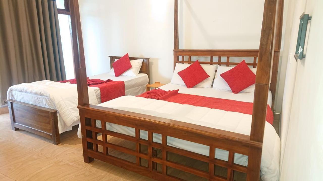 T-More Hotel & Hostel Ella Ngoại thất bức ảnh