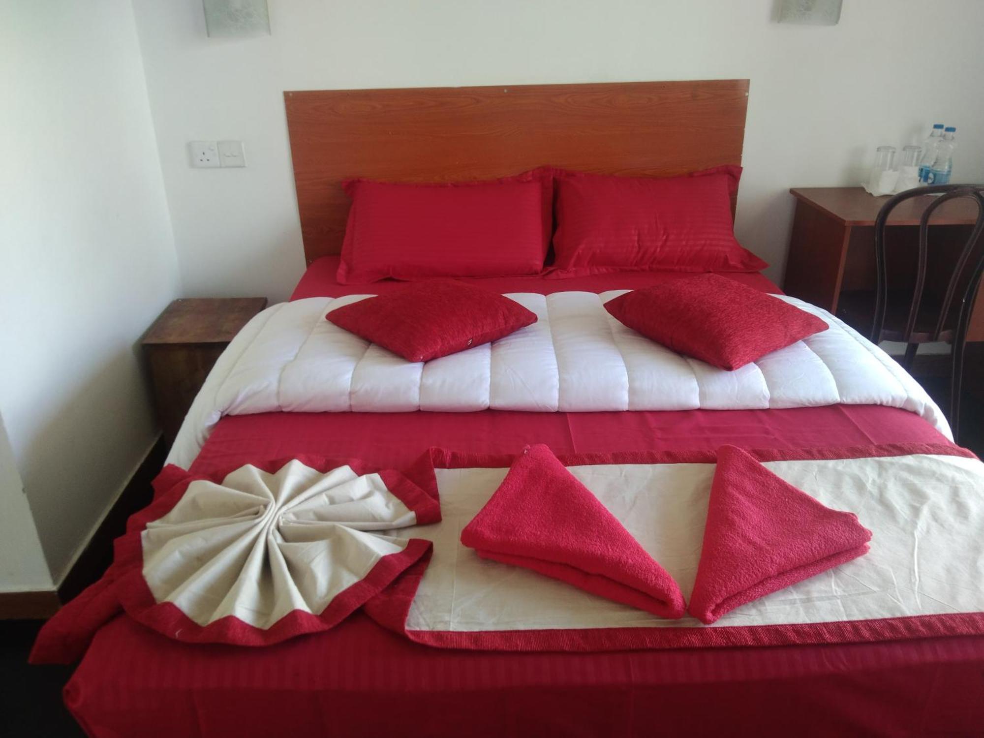 T-More Hotel & Hostel Ella Ngoại thất bức ảnh
