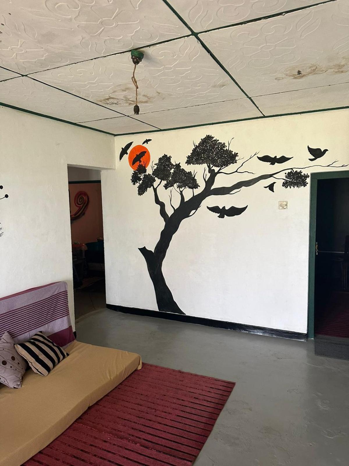 T-More Hotel & Hostel Ella Ngoại thất bức ảnh