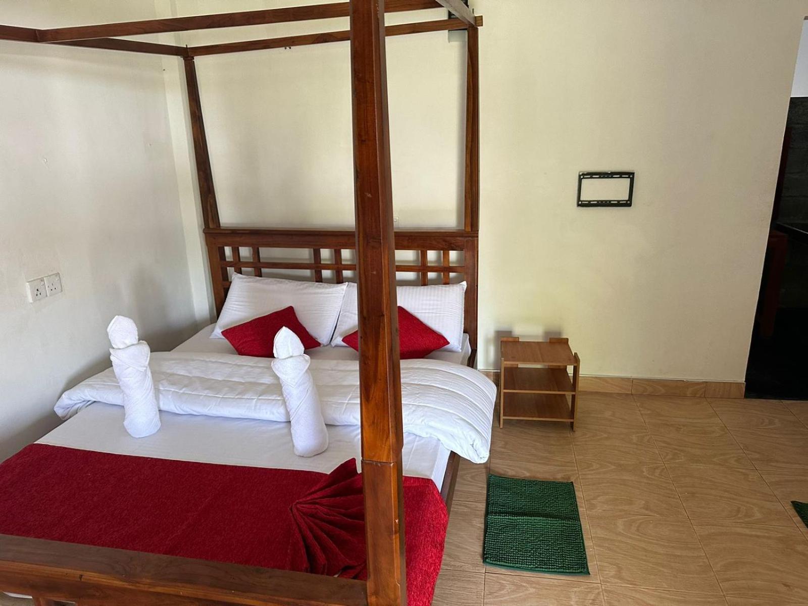 T-More Hotel & Hostel Ella Ngoại thất bức ảnh