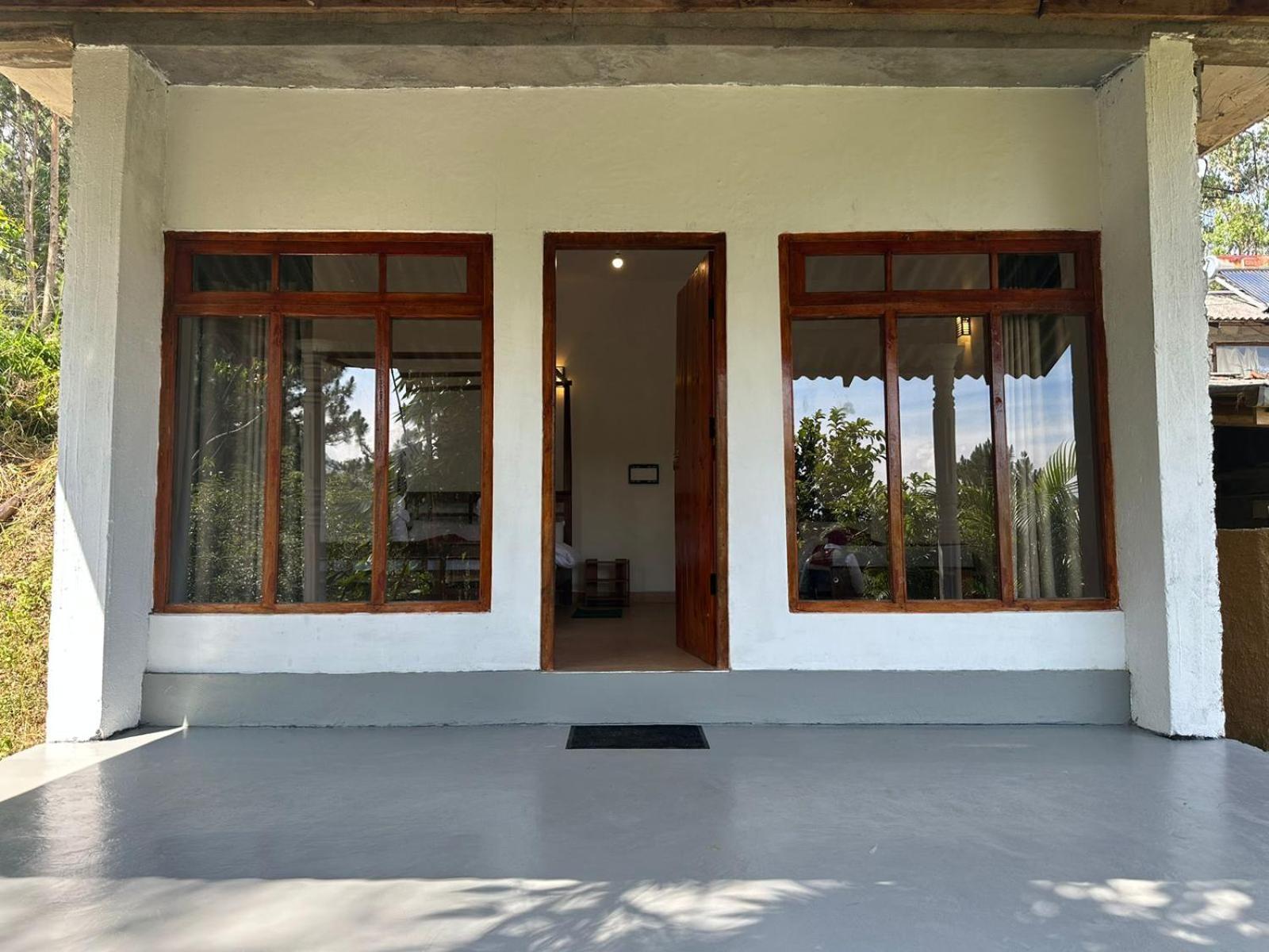 T-More Hotel & Hostel Ella Ngoại thất bức ảnh