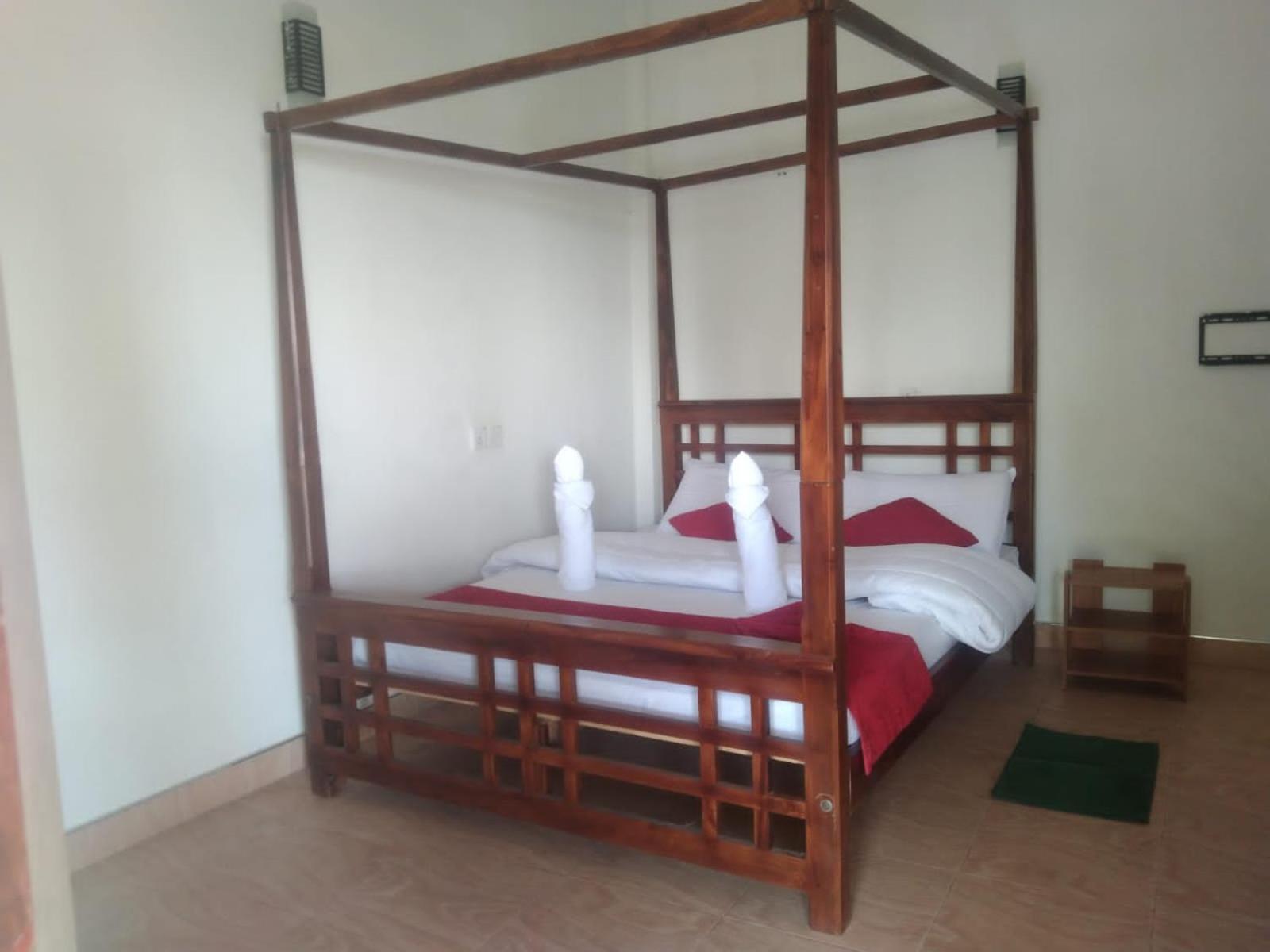 T-More Hotel & Hostel Ella Ngoại thất bức ảnh