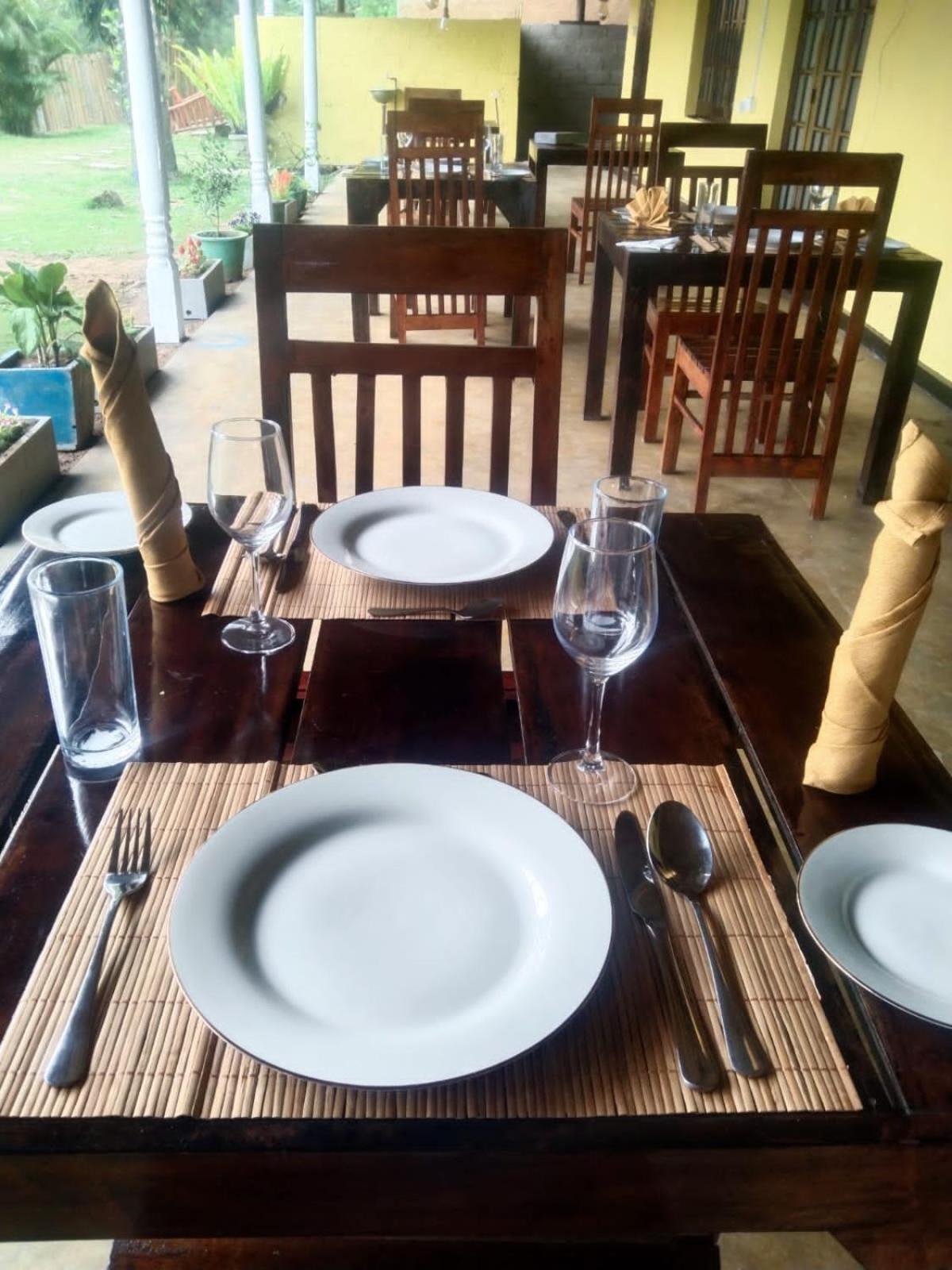 T-More Hotel & Hostel Ella Ngoại thất bức ảnh
