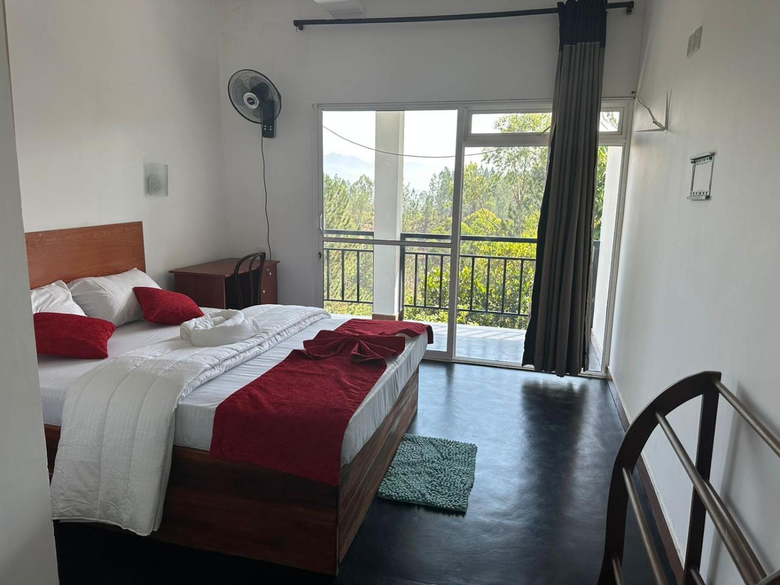 T-More Hotel & Hostel Ella Ngoại thất bức ảnh