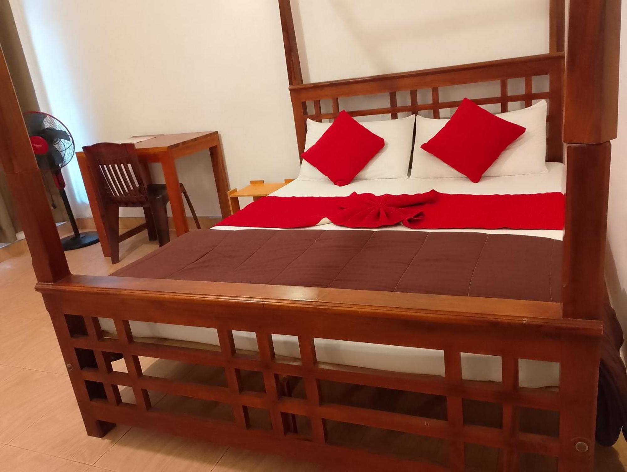 T-More Hotel & Hostel Ella Ngoại thất bức ảnh