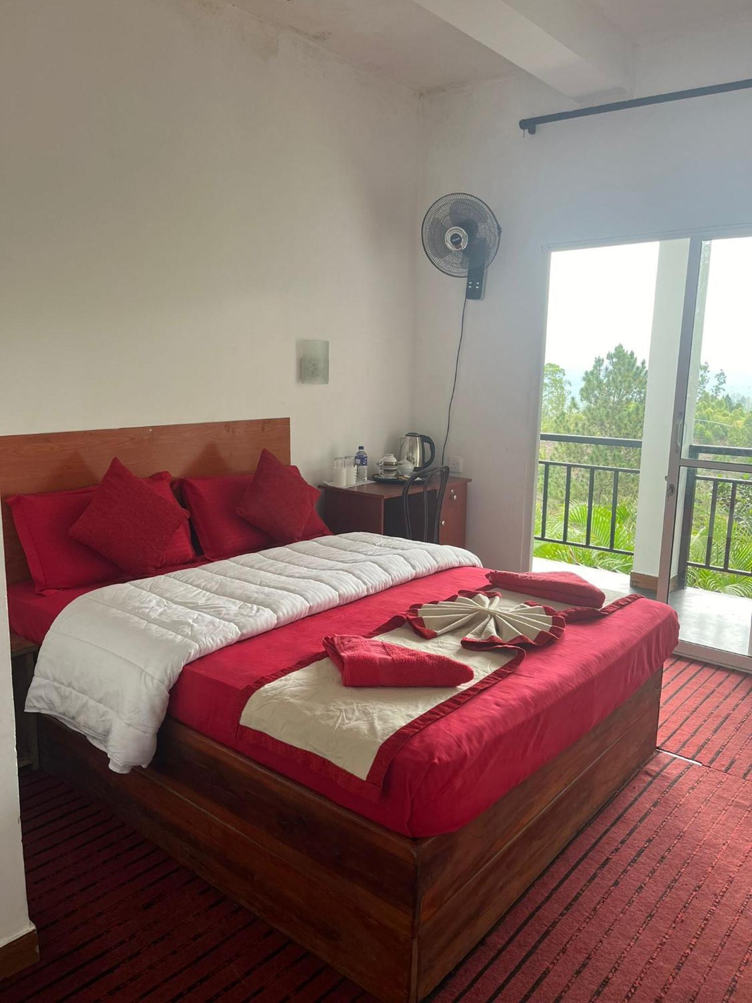 T-More Hotel & Hostel Ella Ngoại thất bức ảnh