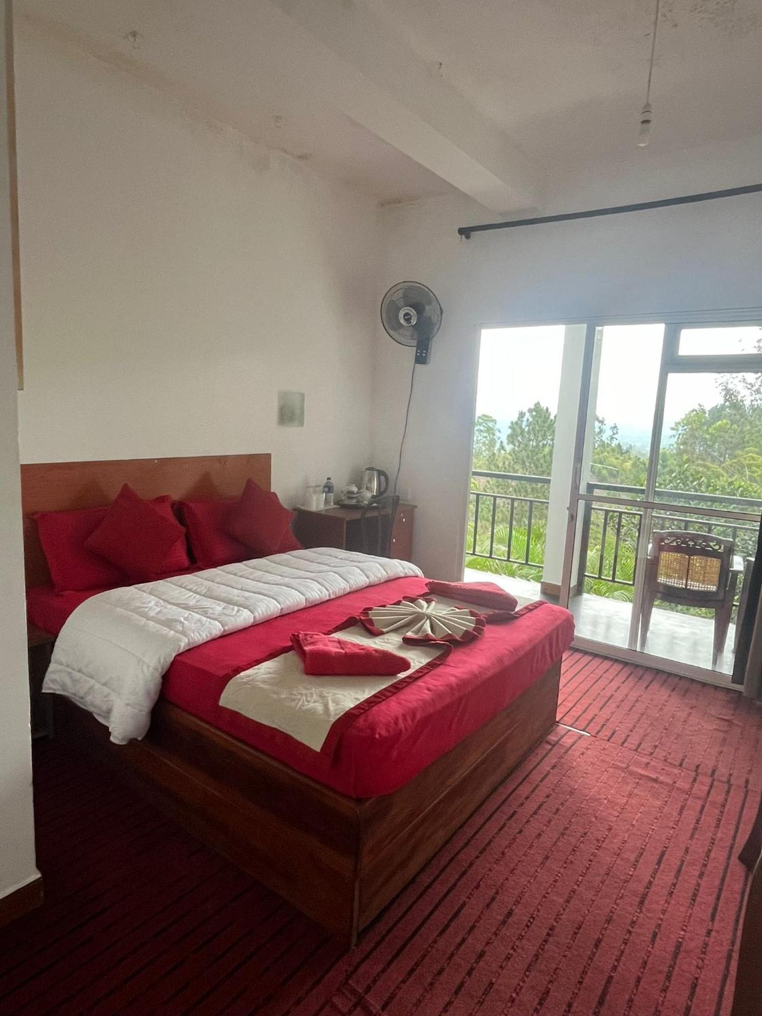 T-More Hotel & Hostel Ella Ngoại thất bức ảnh