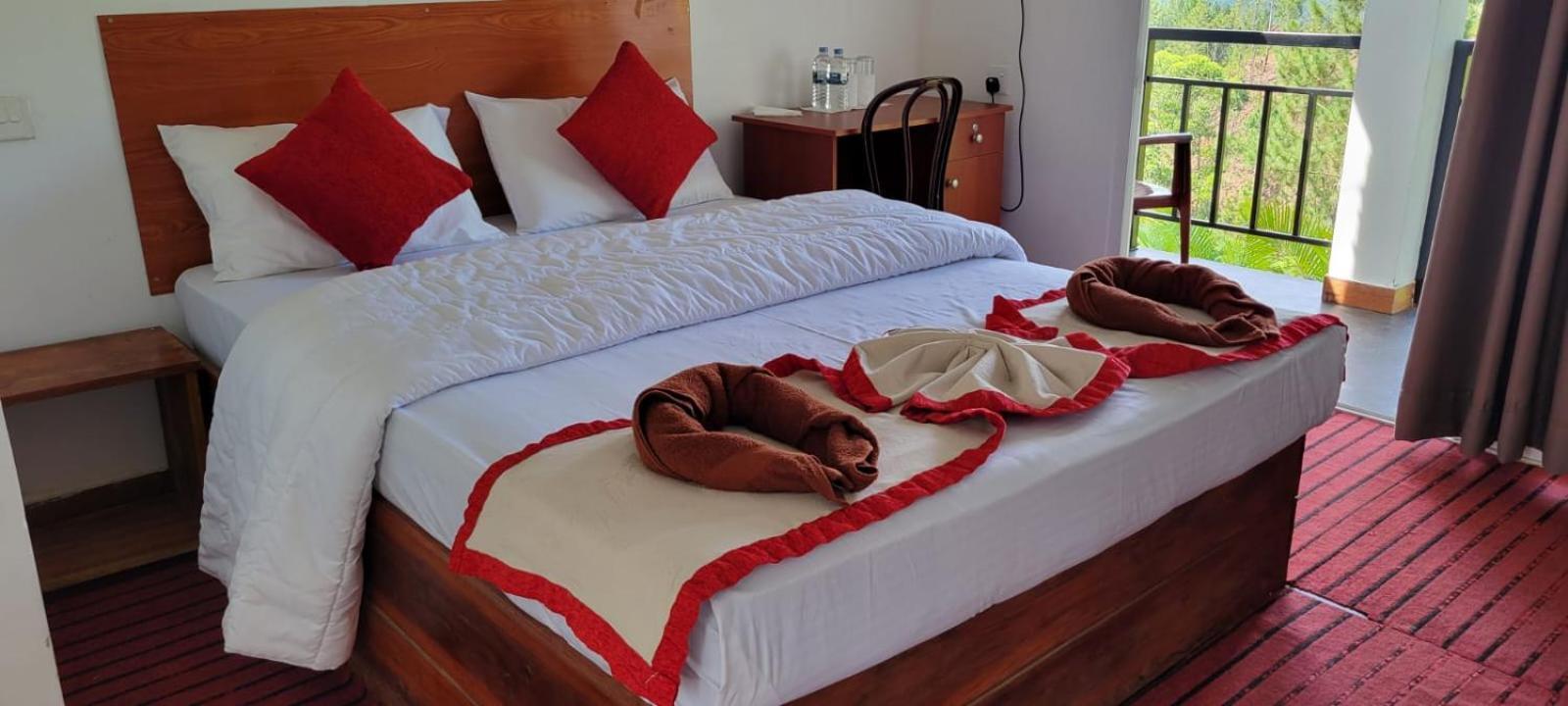 T-More Hotel & Hostel Ella Ngoại thất bức ảnh